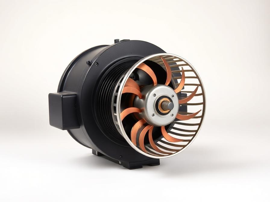 Inducer Motor Assembly Replacement