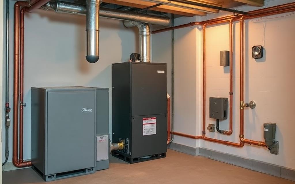 Heating & Furnace