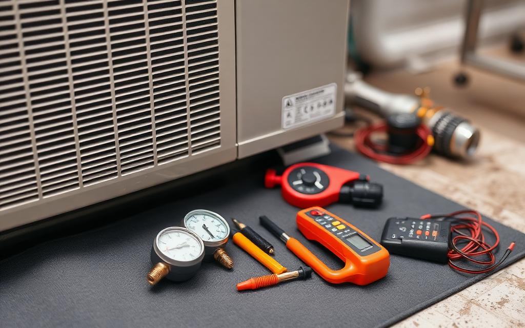 Maintenance & Diagnostics